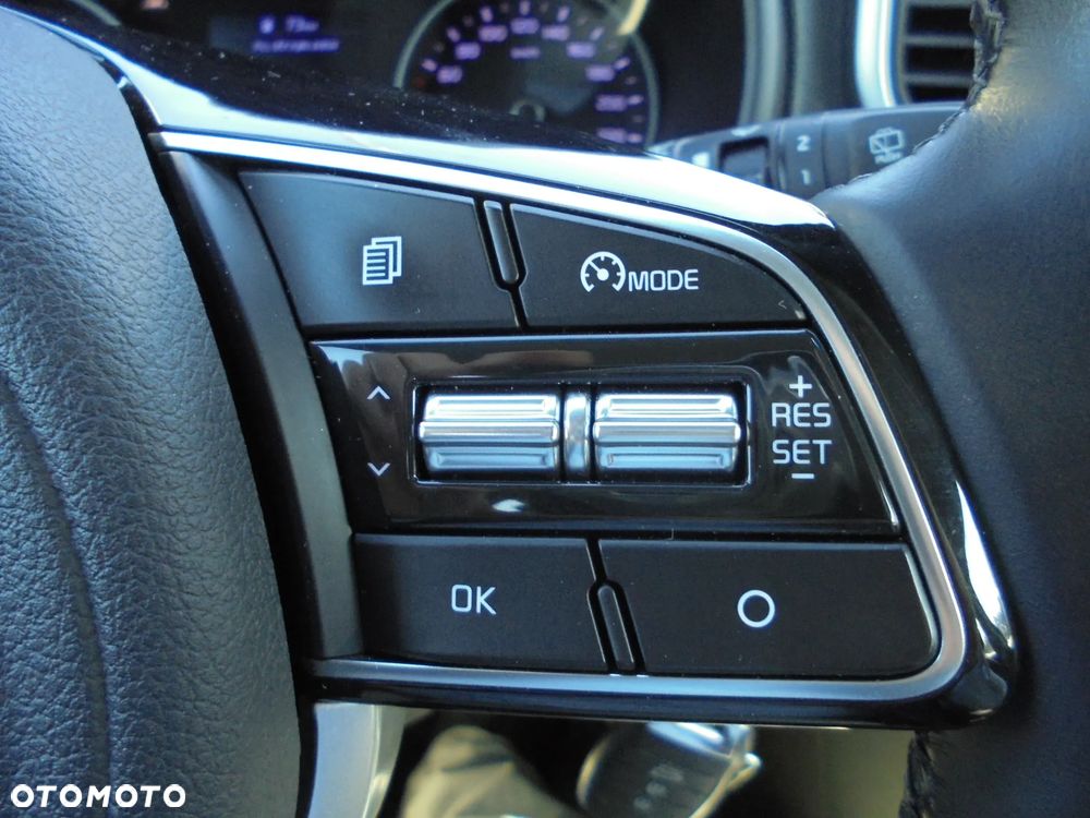 Kia Sportage 1.6 GDI 2WD DREAM-TEAM EDITION - 21