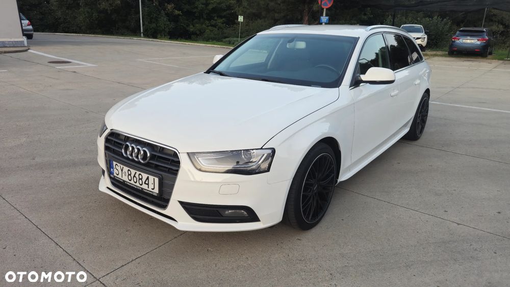 Audi A4 Avant 2.0 TDI ultra - 3