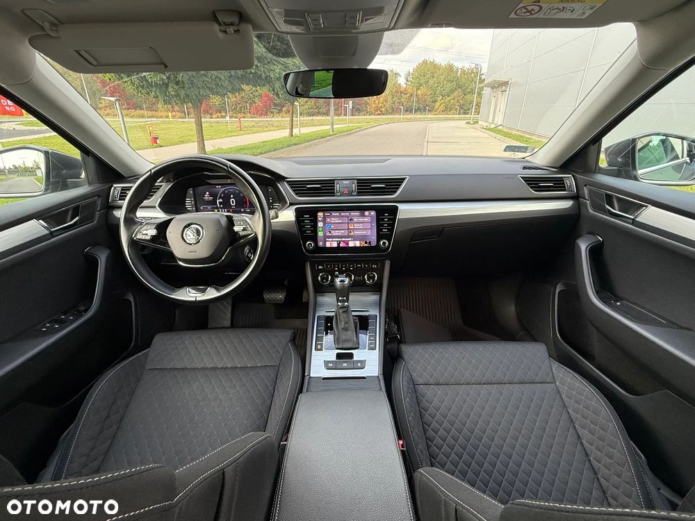 Skoda Superb 1.5 TSI Ambition DSG - 2
