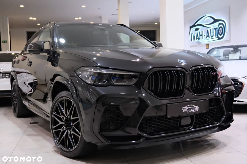 BMW X6M M - 4
