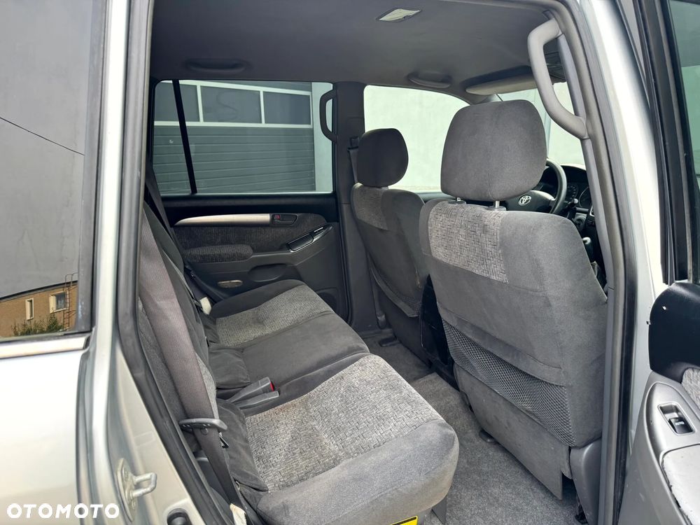 Toyota Land Cruiser 3.0 D Luna - 15