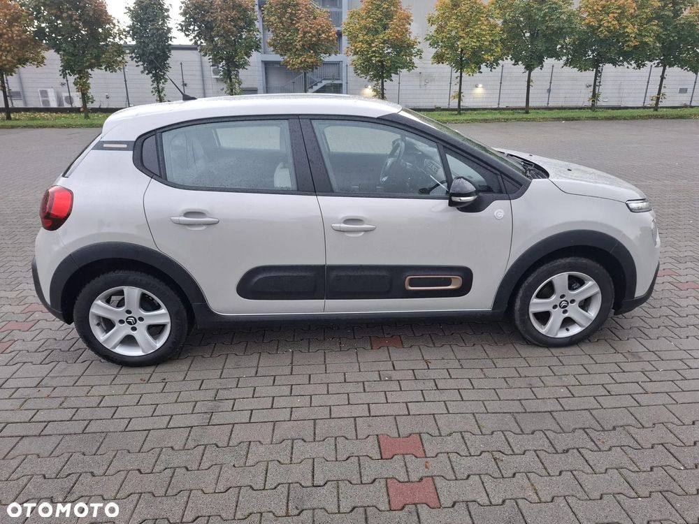 Citroën C3 1.2 PureTech C-Series - 4