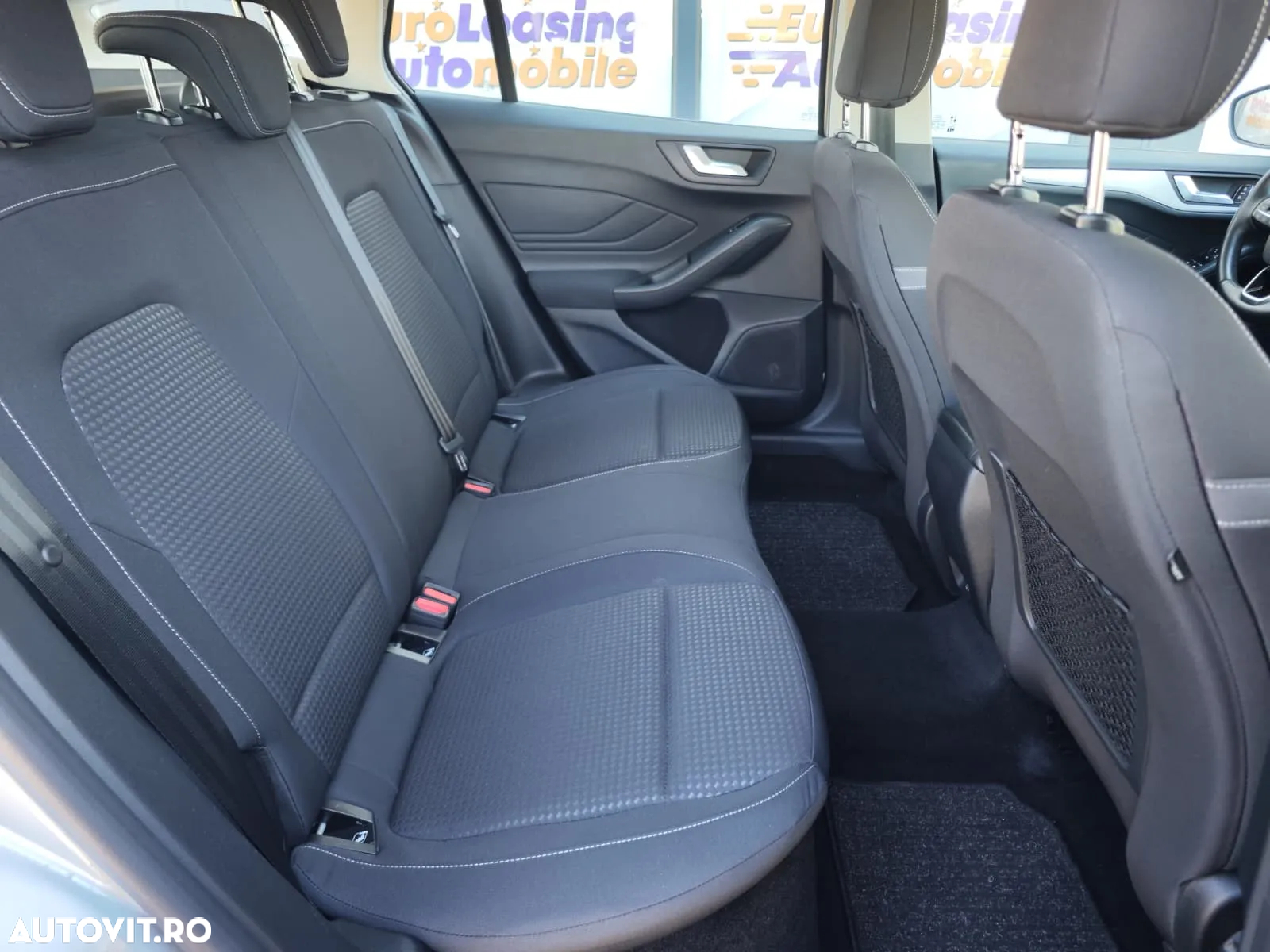 Ford Focus Turnier 1.5 EcoBlue Start-Stopp-System Aut. ACTIVE - 16