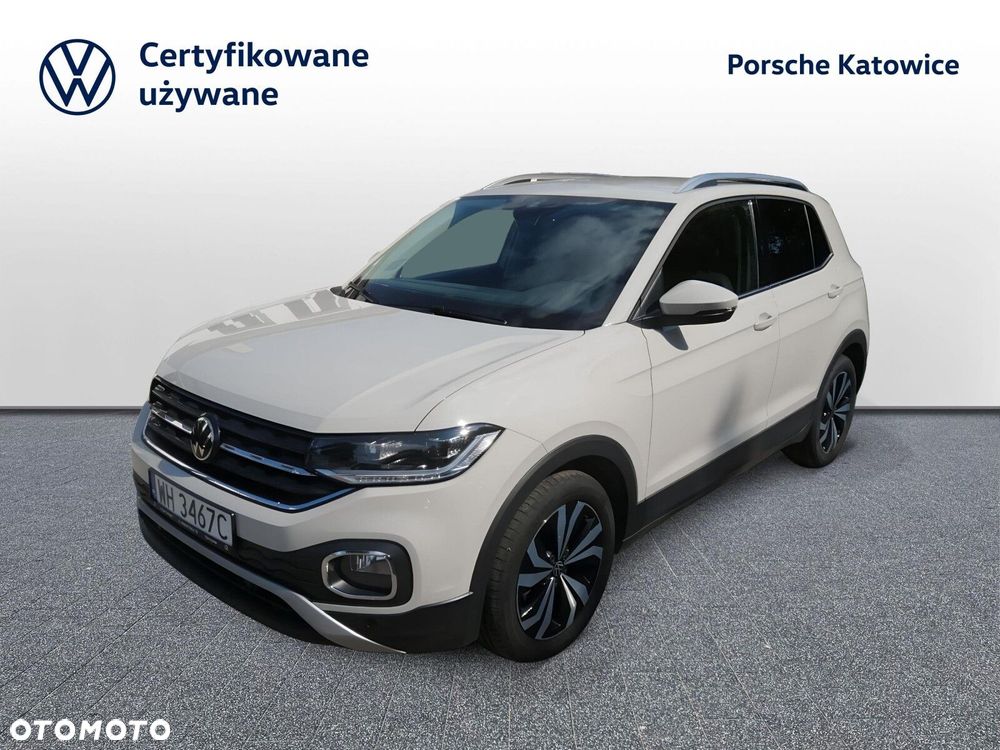 Volkswagen T-Cross 1.0 TSI Style - 1