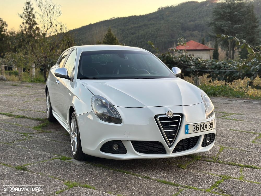 Alfa Romeo Giulietta 1.6 JTDm Progression - 19