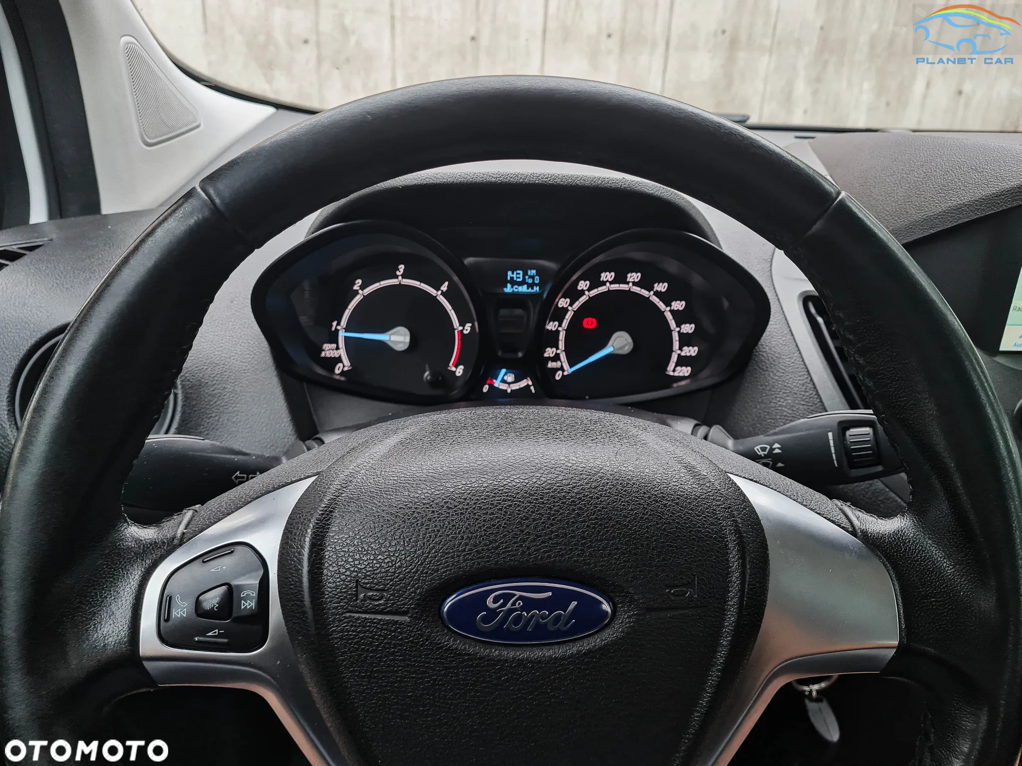 Ford Ford Transit Courier I Van 1.5 Duratorq TDCi 75KM - 24