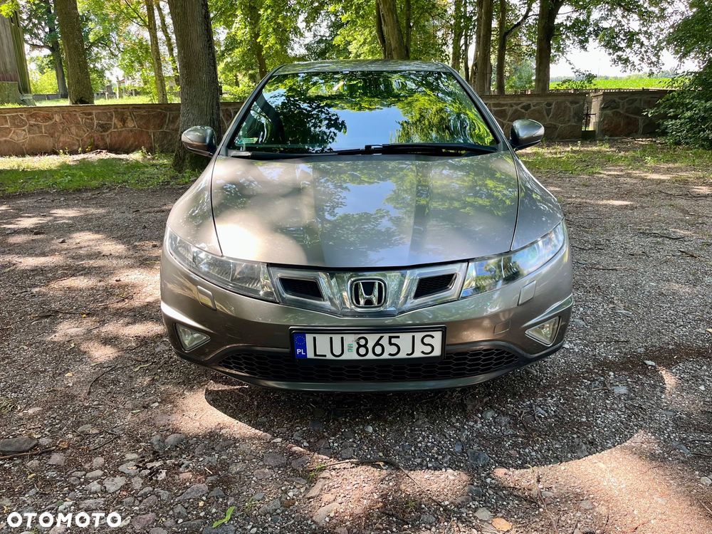 Honda Civic 1.4 i-VTEC Comfort - 2