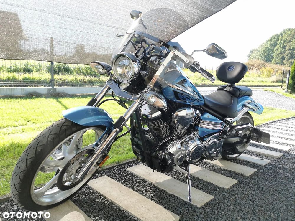 Yamaha Raider - 16