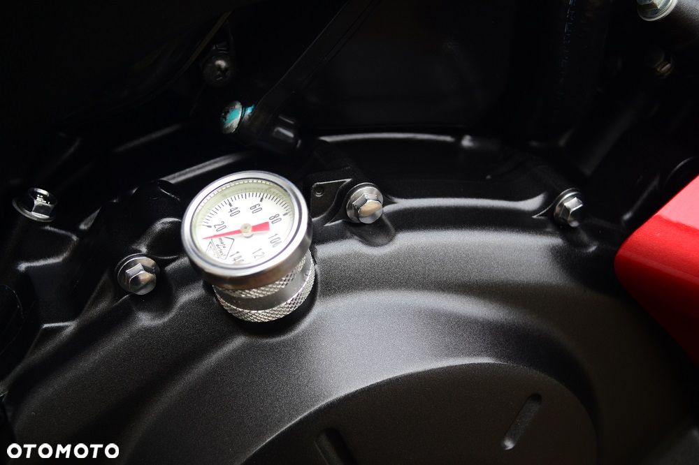 Honda CBF - 16