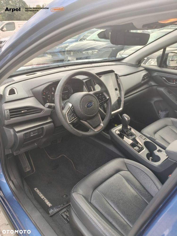 Subaru Crosstrek - 10