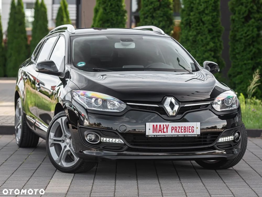 Renault Megane - 2