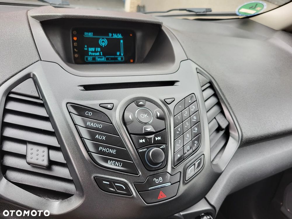 Ford EcoSport 1.0 EcoBoost - 29