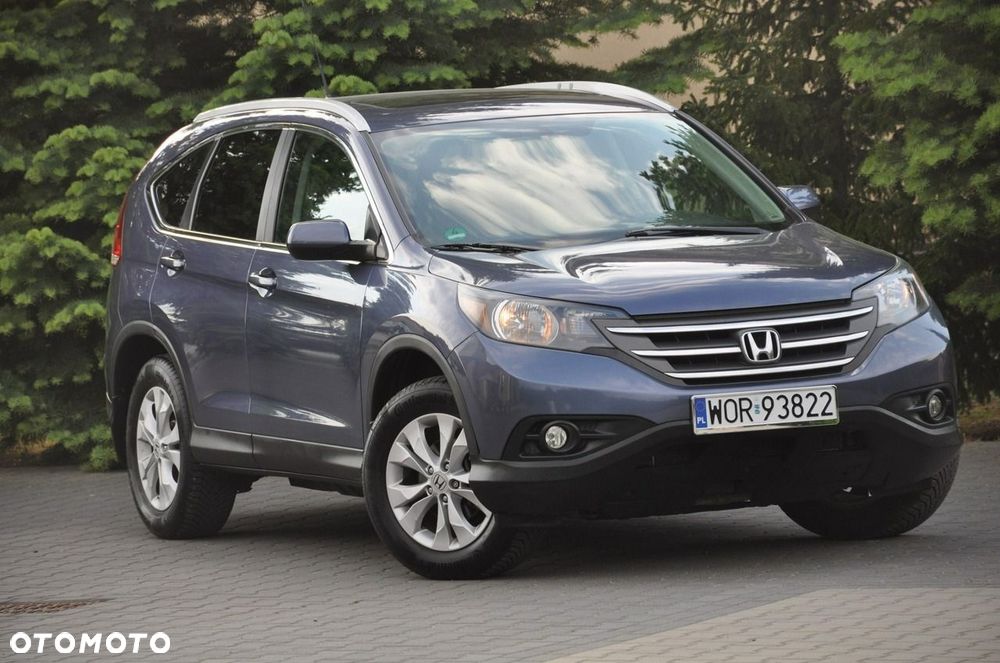 Honda Cr-V