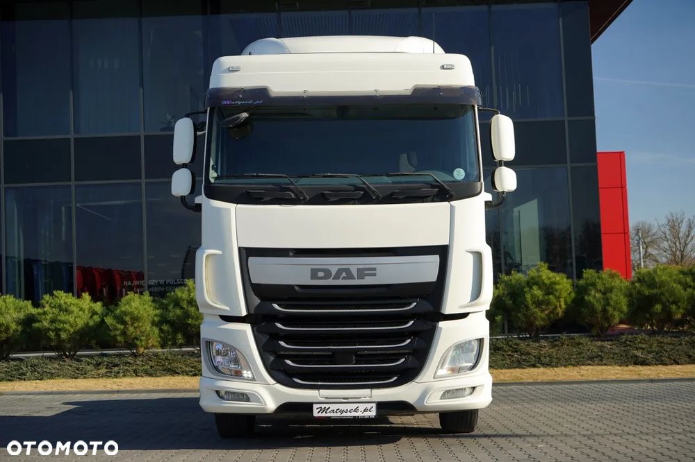 DAF XF 460 / SPACE CAB / EURO 6 - 5
