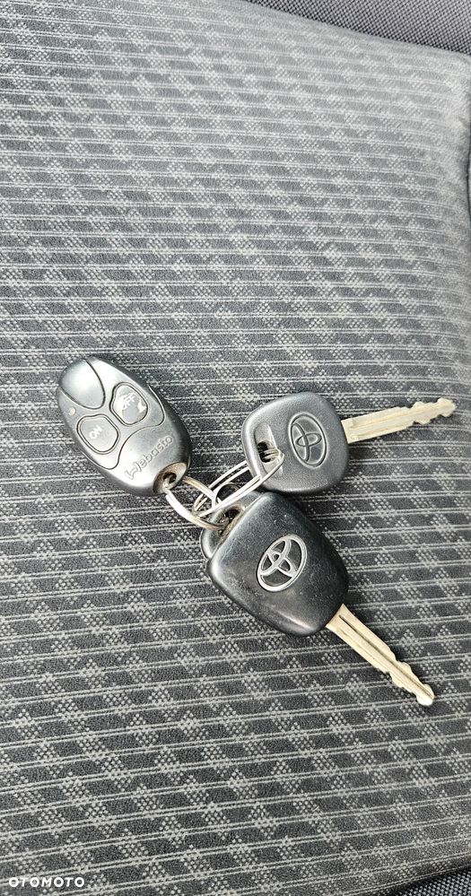 Toyota Verso S 1.33 VVT-i Club - 15