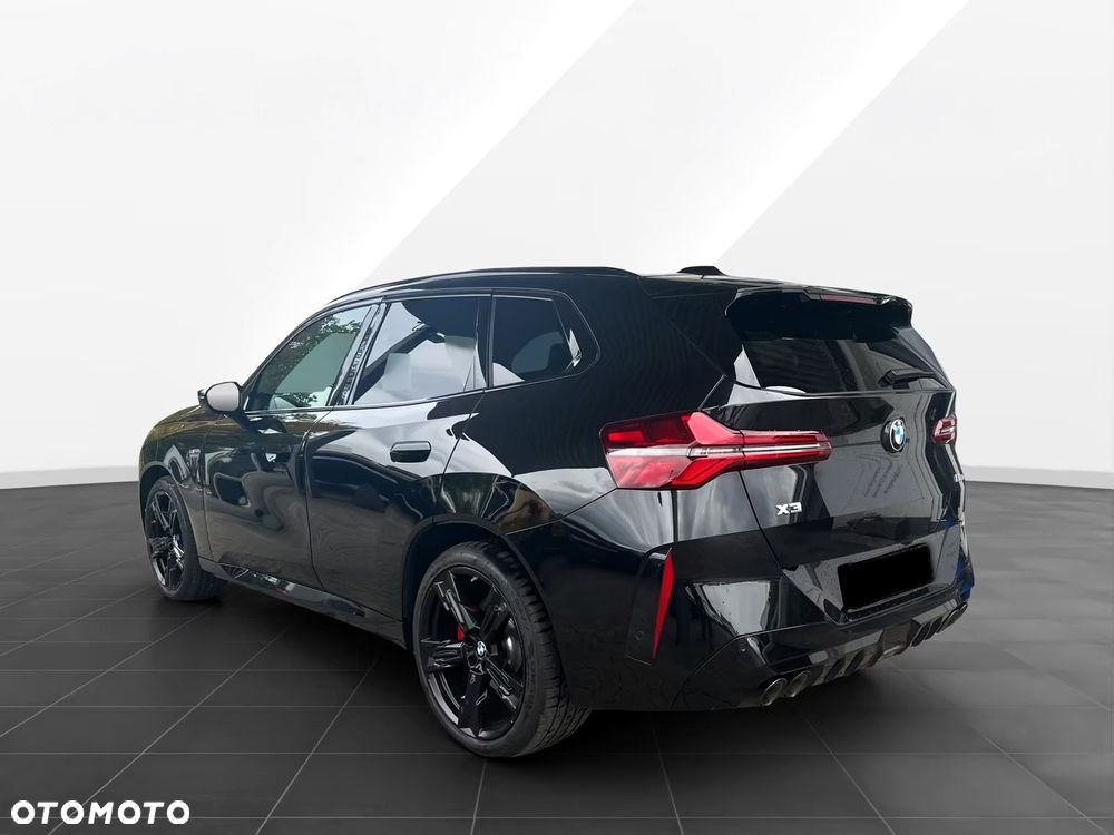 BMW X3 xM50 mHEV - 4