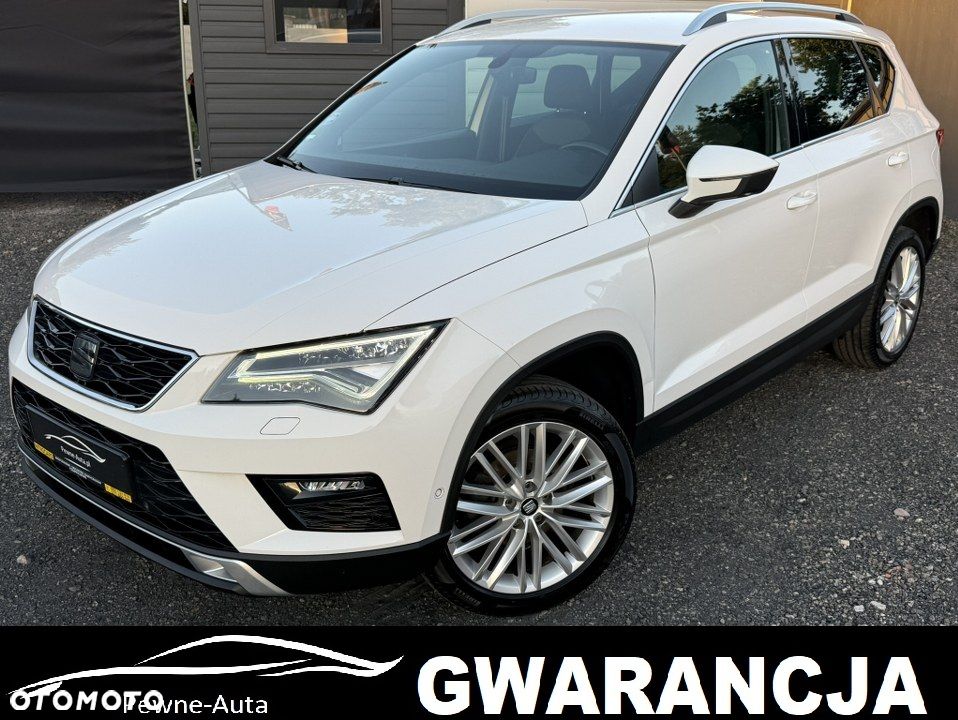 Seat Ateca 1.5 TSI ACT DSG OPF Xcellence - 1
