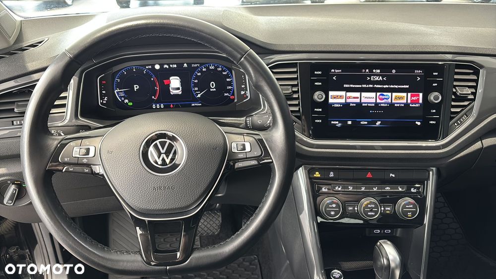 Volkswagen T-Roc 1.5 TSI GPF ACT Premium DSG - 14