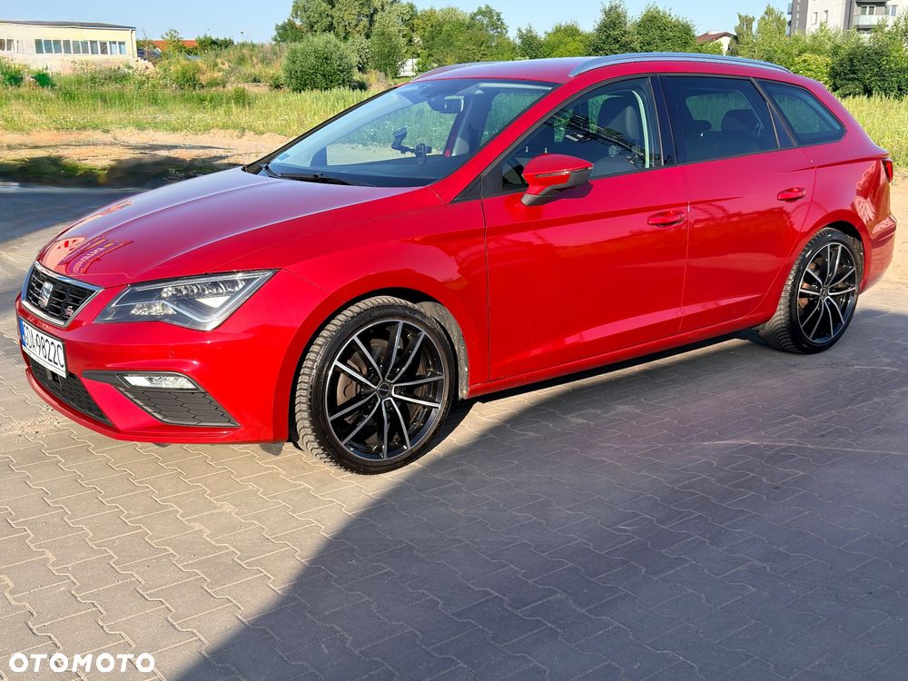 Seat Leon 1.5 EcoTSI Evo FR S&S - 3