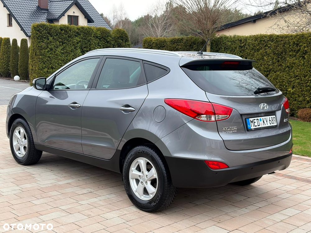 Hyundai ix35 1.6 2WD Comfort - 4