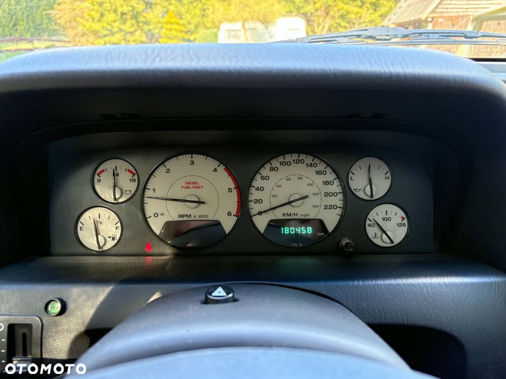 Jeep Grand Cherokee 2.7 CRD Limited - 10