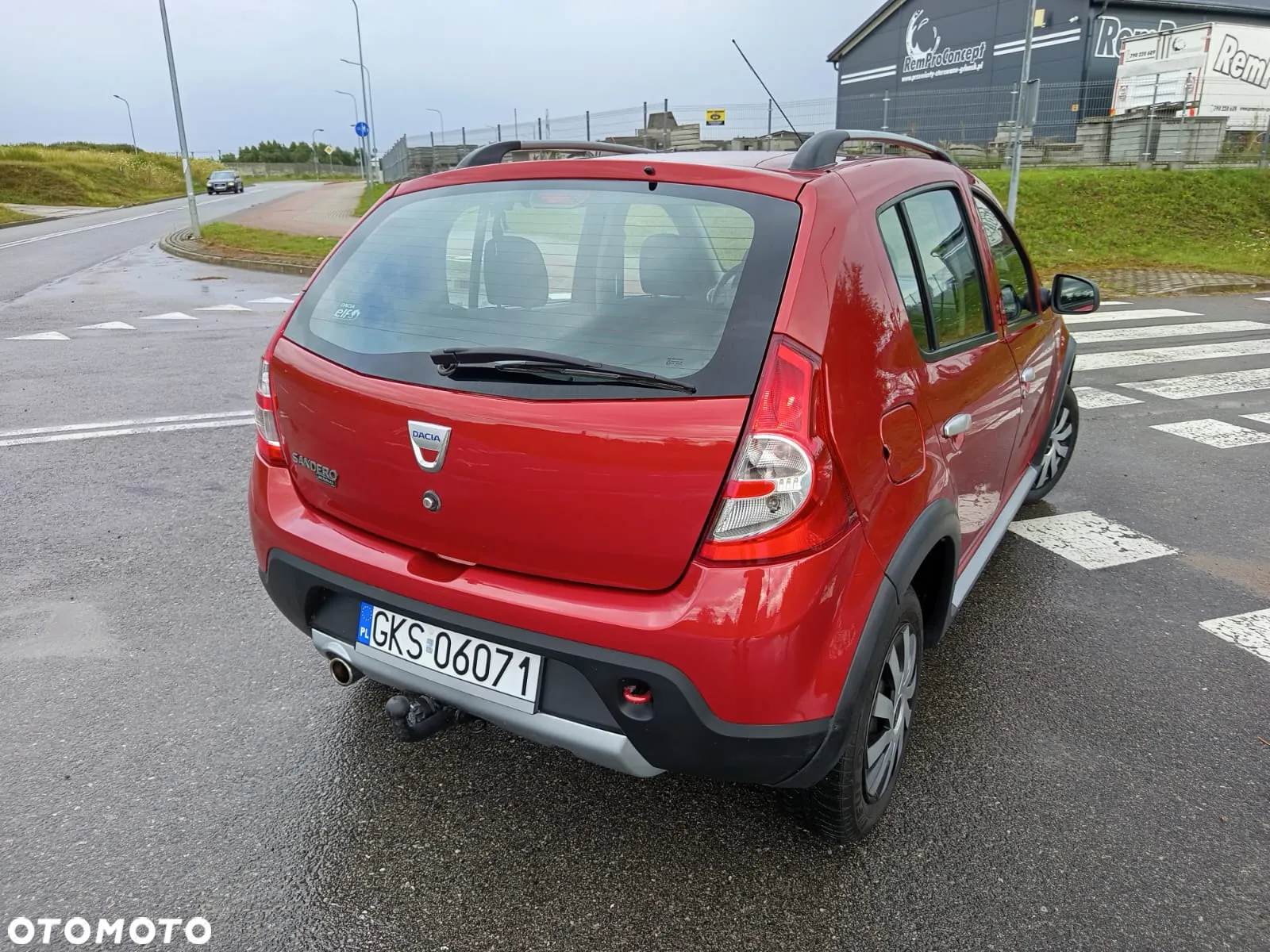 Dacia Sandero Stepway 1.6 - 11