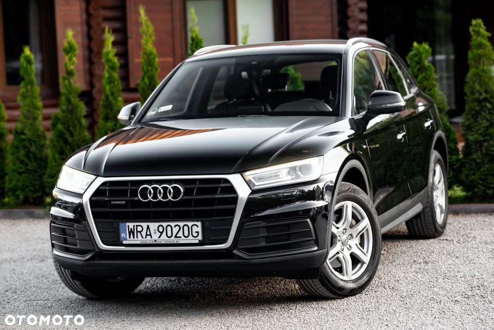 Audi Q5 2.0 TDI Quattro S tronic sport - 1