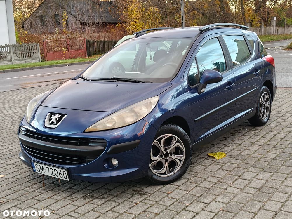 Peugeot 207 1.6 HDi 16V Sporty - 4