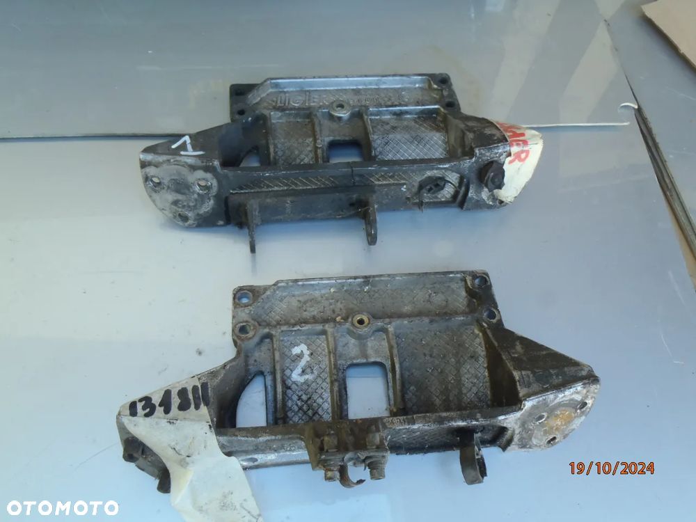 suport łapa mocowanie uchwyt wózek wzmocnienie aixam ligier jdm microcar casalini bellier erad tasso spedino gto crossline chatenet  mgo ch jdm js jr - 1