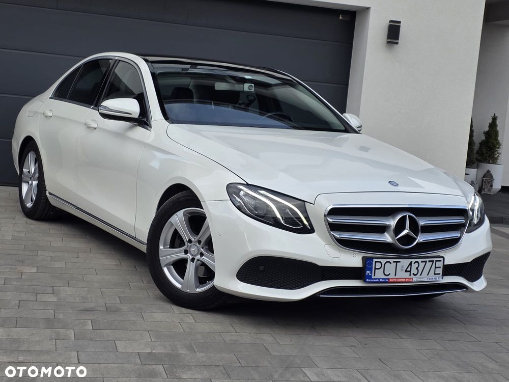 Mercedes-Benz Klasa E - 39