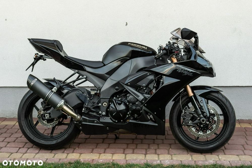 Kawasaki ZX - 2