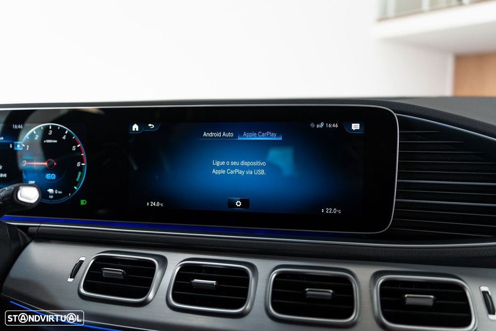 Mercedes-Benz GLE 350 de 4Matic - 13