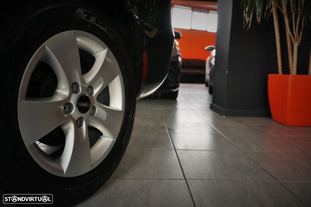 Skoda Fabia Break 1.2 TDi Style - 26