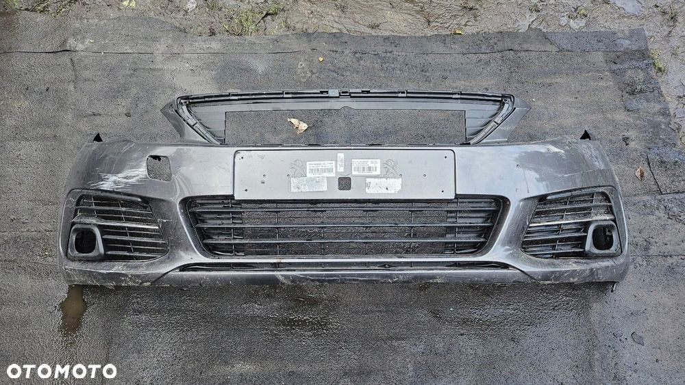 PEUGEOT 308 T9 II LIFT 17- Zderzsk przód - 1