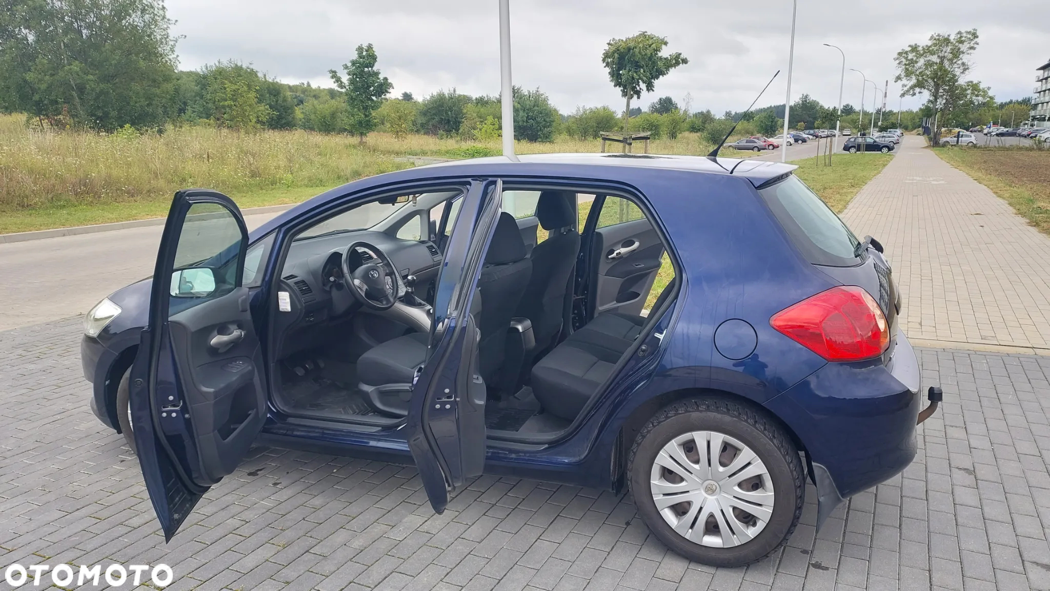 Toyota Auris 1.6 VVT-i Luna - 7
