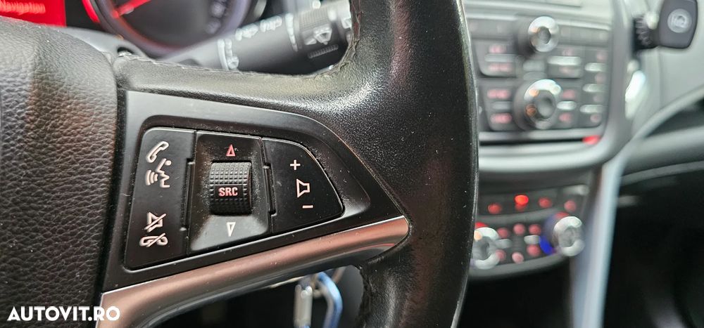 Opel Zafira Tourer 2.0 CDTI ECOFLEX Start/Stop Edition - 20