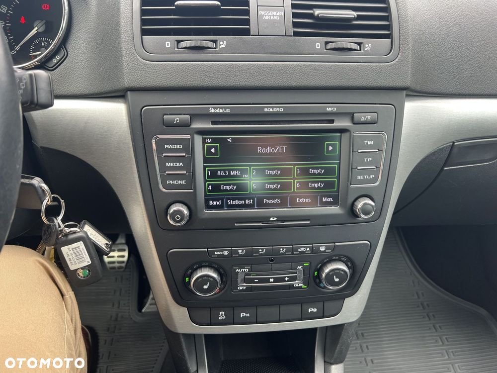 Skoda Yeti 1.4 TSI Elegance - 18