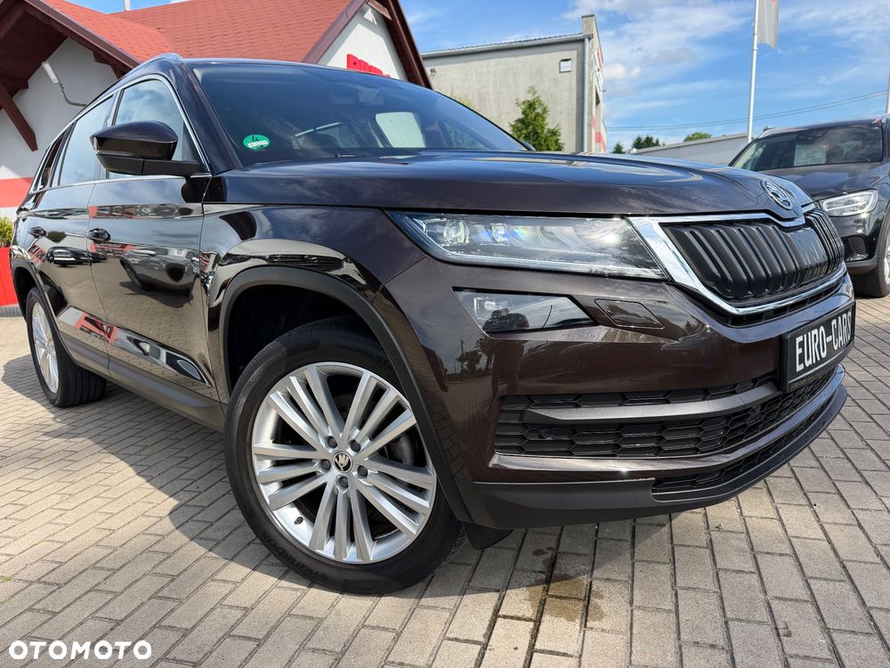 Skoda Kodiaq 1.5 TSI ACT DSG Ambition - 6