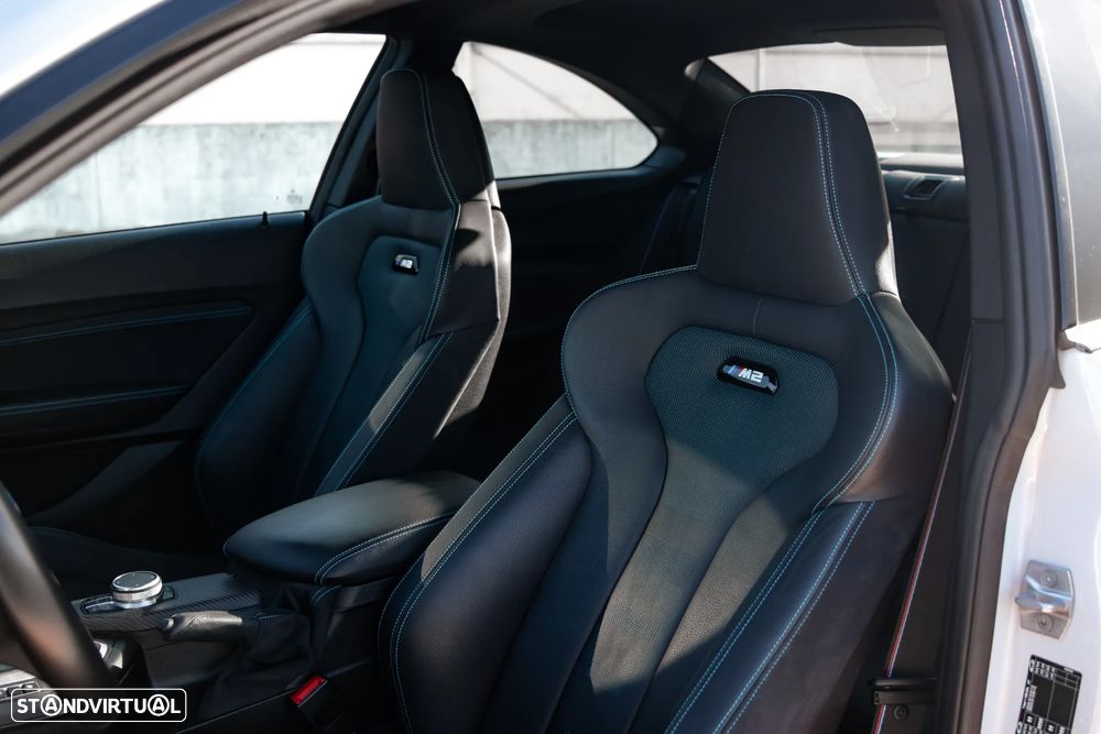BMW M2 Competition Auto - 44