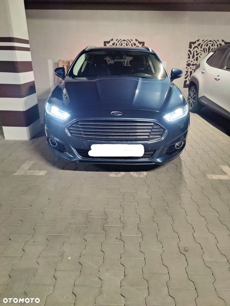 Ford Mondeo 2.0 TDCi Titanium PowerShift - 3