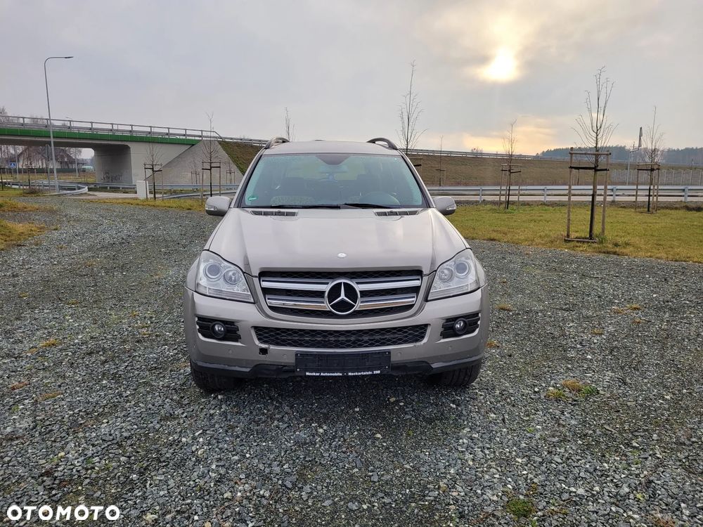 Mercedes-Benz GL 320 CDI - 2