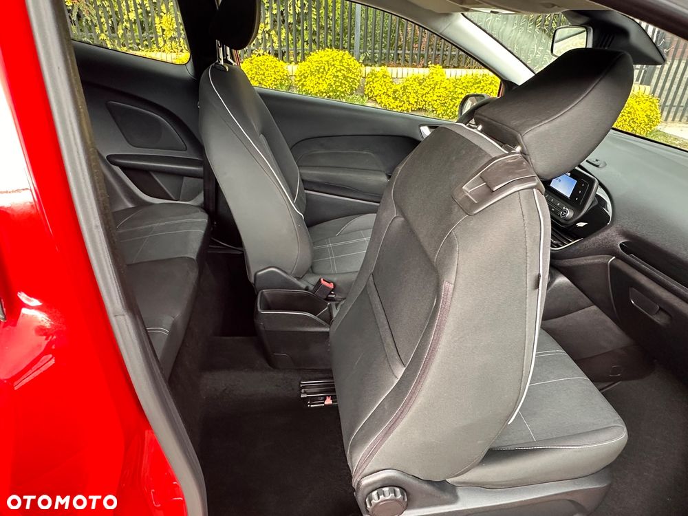 Ford Fiesta 1.1 Trend - 25