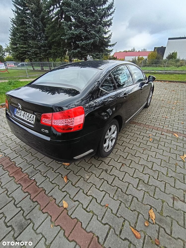 Citroën C5 - 8