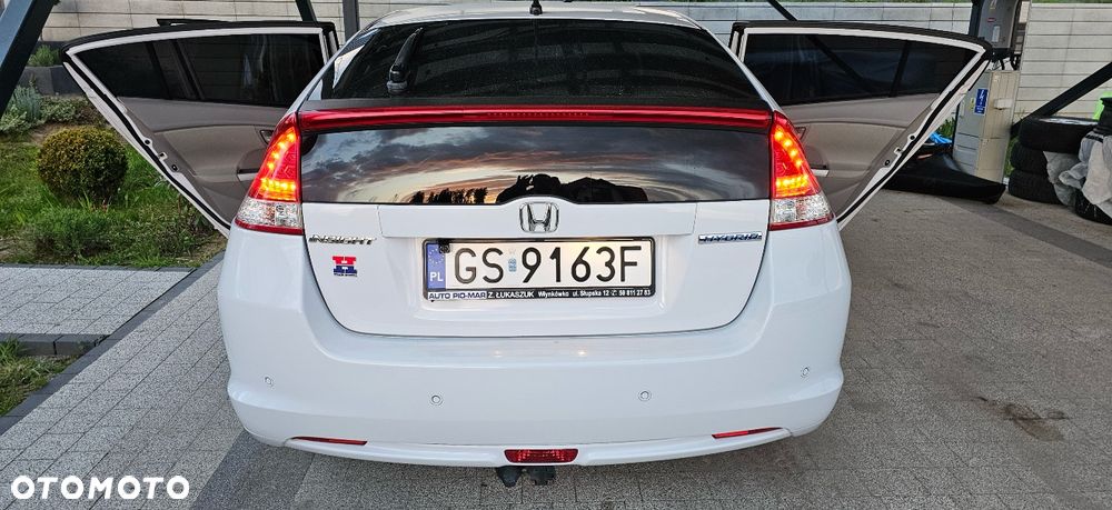 Honda Insight 1.3 IMA Elegance - 22
