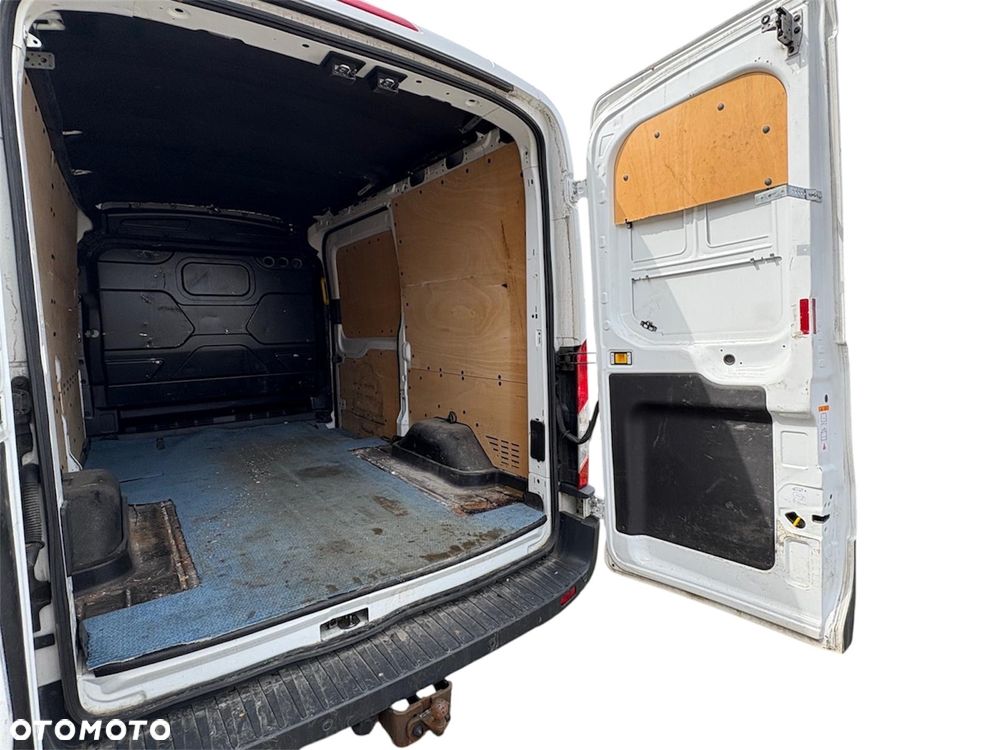 Zamek kaseta drzwi przód LEWY przedni LEWY FORD TRANSIT MK8 2024r po lift - 14