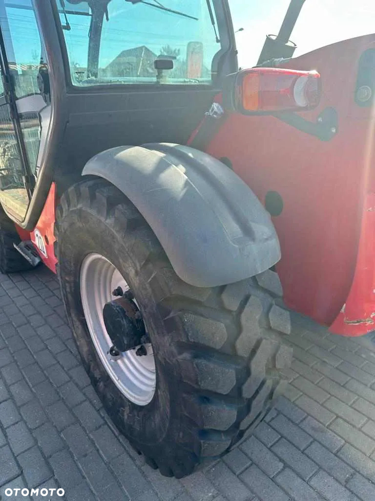 Manitou MLT 634 LSU T - 13