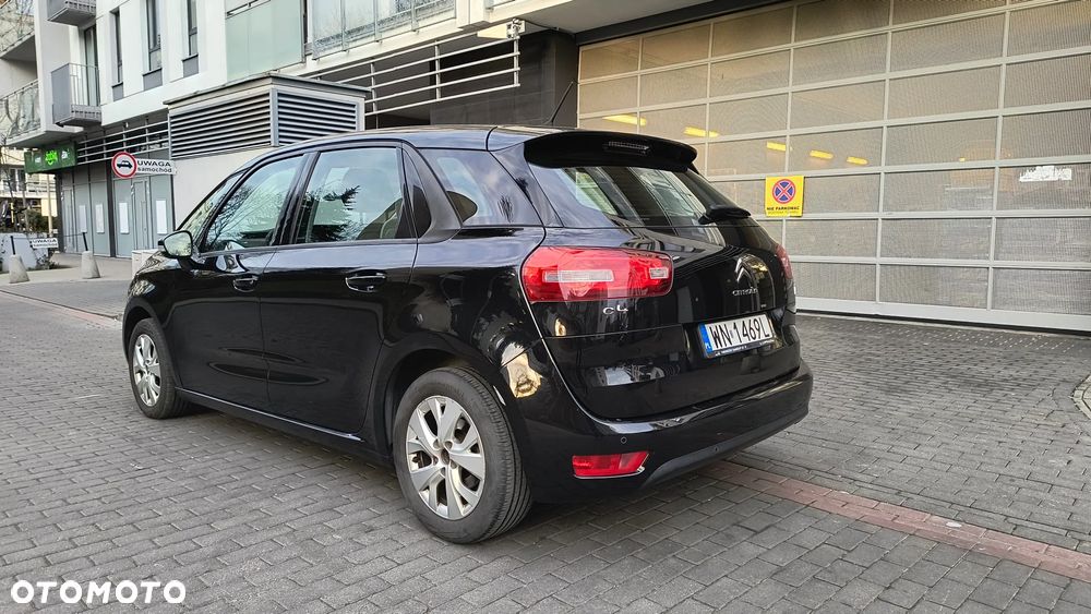 Citroen C4 Picasso 2014 photo 3