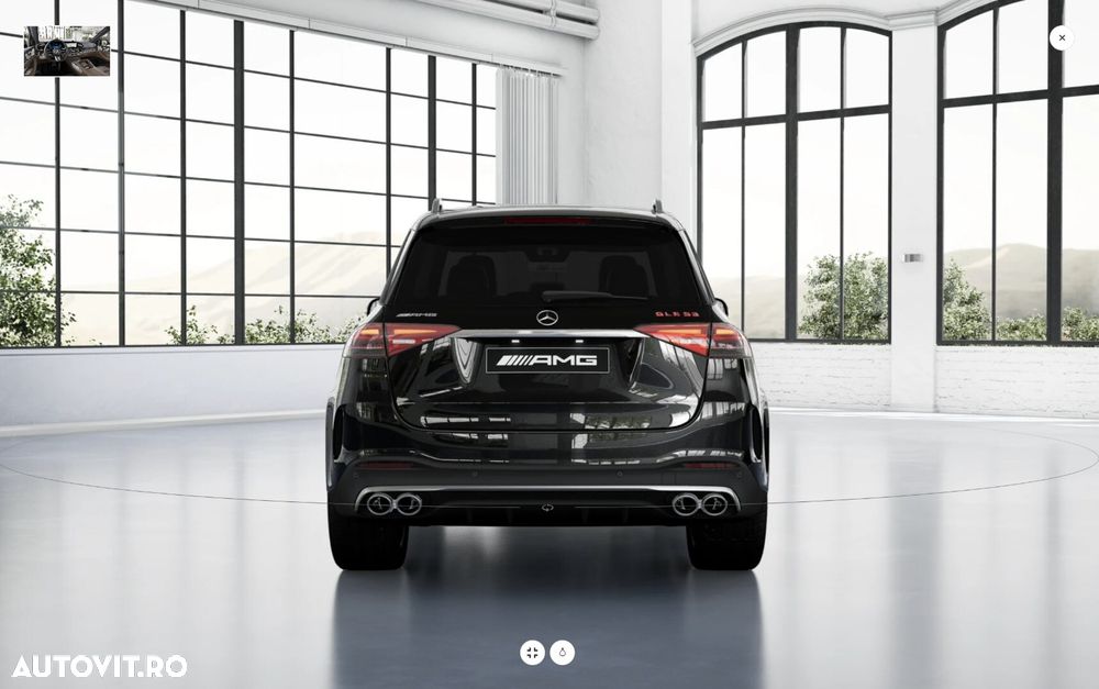 Mercedes-Benz GLE AMG 53 Hybrid 4Matic+ AMG Speedshift TCT 9G AMG Line Advanced Plus - 8