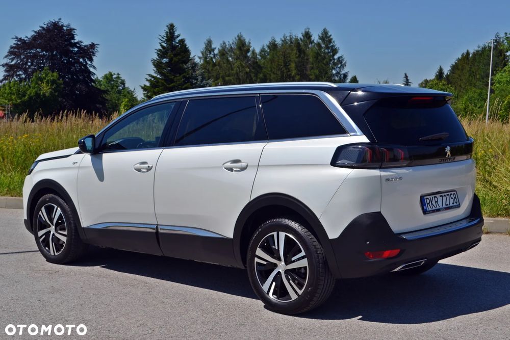 Peugeot 5008 - 4