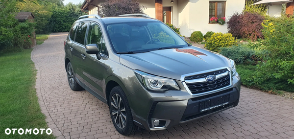 Subaru Forester 2.0D Sport Lineartronic EU6